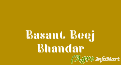 Basant Beej Bhandar lucknow india