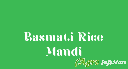 Basmati Rice Mandi