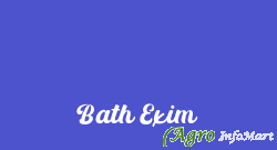 Bath Exim delhi india