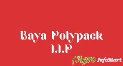 Baya Polypack LLP rajkot india