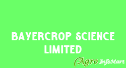 Bayercrop Science Limited hyderabad india