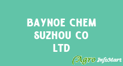 Baynoe Chem Suzhou Co Ltd