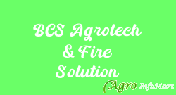 BCS Agrotech & Fire Solution