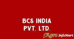 Bcs India Pvt. Ltd.