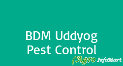 BDM Uddyog Pest Control