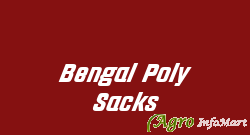 Bengal Poly Sacks