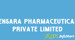 Bensara Pharmaceuticals Private Limited mumbai india