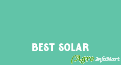 Best Solar coimbatore india
