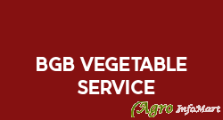BGB Vegetable & Service