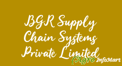 BGR Supply Chain Systems Private Limited