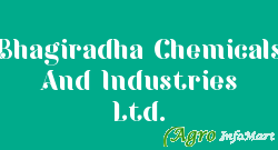 Bhagiradha Chemicals And Industries Ltd. hyderabad india