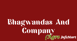Bhagwandas And Company