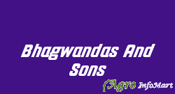 Bhagwandas And Sons indore india