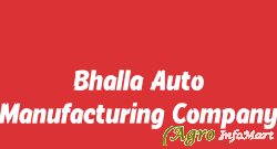 Bhalla Auto Manufacturing Company ludhiana india