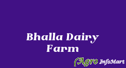 Bhalla Dairy Farm jabalpur india