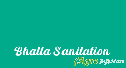 Bhalla Sanitation ludhiana india