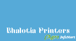 Bhalotia Printers