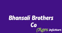 Bhansali Brothers & Co.