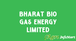 Bharat Bio Gas Energy Limited vadodara india