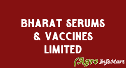 Bharat Serums & Vaccines Limited