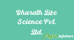 Bharath Life Science Pvt. Ltd. hyderabad india