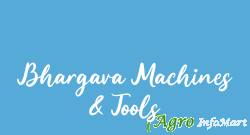 Bhargava Machines & Tools