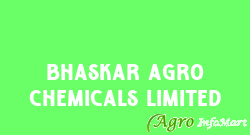Bhaskar Agro Chemicals Limited