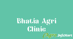 Bhatia Agri Clinic delhi india