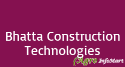 Bhatta Construction Technologies