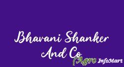 Bhavani Shanker And Co hyderabad india