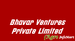 Bhavar Ventures Private Limited nashik india