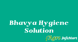 Bhavya Hygiene Solution ludhiana india