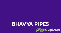 Bhavya Pipes chennai india