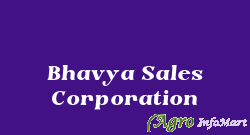 Bhavya Sales Corporation hyderabad india