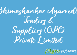 Bhimashankar Ayurvedic Traders & Suppliers (OPC) Private Limited