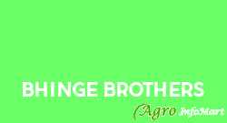 Bhinge Brothers nashik india