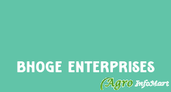 Bhoge Enterprises