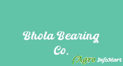 Bhola Bearing Co. ludhiana india
