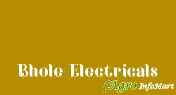 Bhole Electricals gorakhpur india