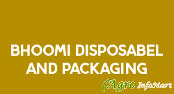 BHOOMI DISPOSABEL AND PACKAGING