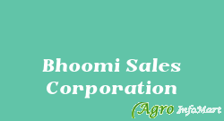 Bhoomi Sales Corporation