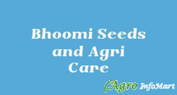 Bhoomi Seeds and Agri Care ahmedabad india