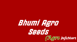 Bhumi Agro Seeds