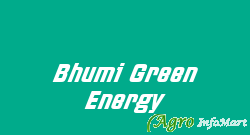 Bhumi Green Energy pune india