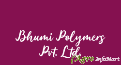 Bhumi Polymers Pvt. Ltd. rajkot india