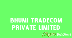 Bhumi Tradecom Private Limited ahmedabad india
