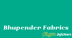 Bhupender Fabrics mumbai india