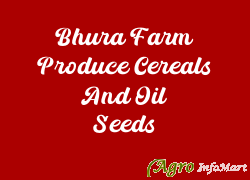 Bhura Farm Produce Cereals And Oil Seeds