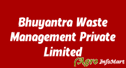Bhuyantra Waste Management Private Limited bangalore india