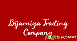 Bijarniya Trading Company